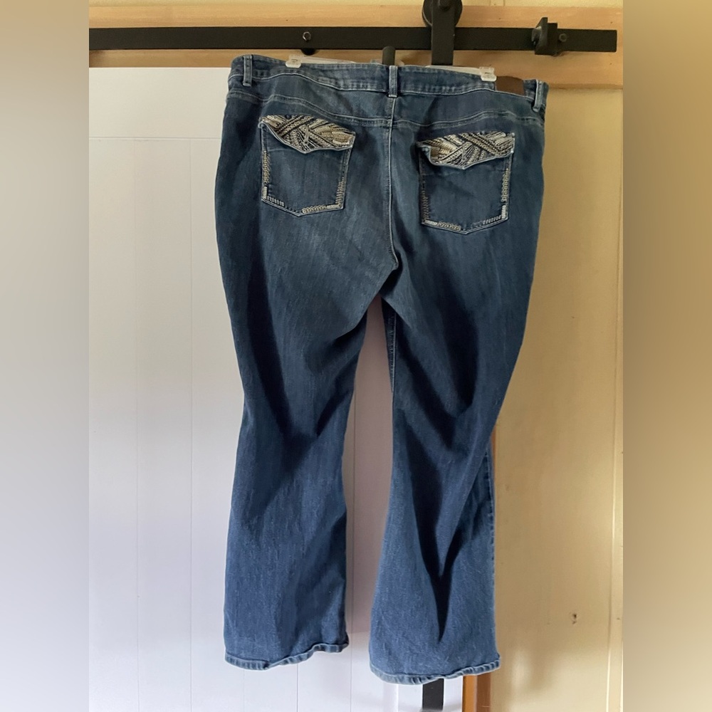 Plus Bootcut Maurices jeans 24w